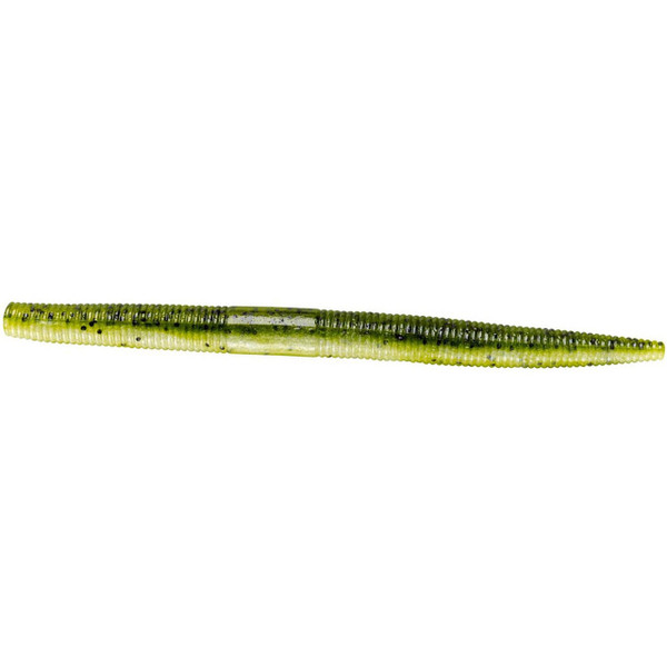 YUM Dinger Soft Bait color Watermelon-Pearl Laminate