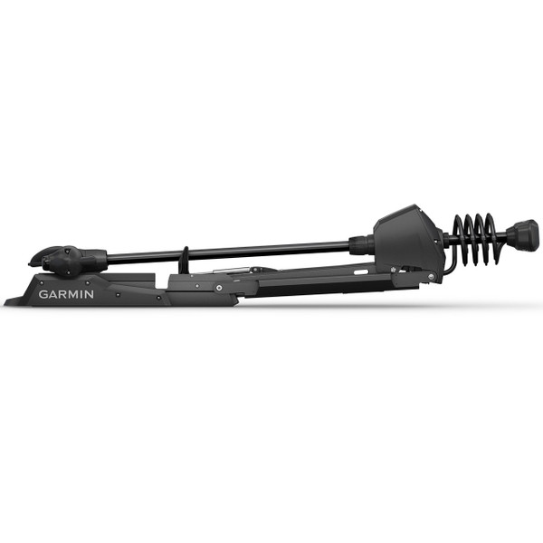 Garmin Force Trolling Motor folded