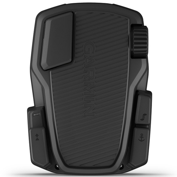 Garmin Force Trolling Motor wireless foot pedal control