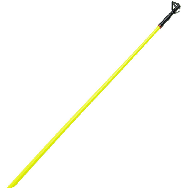 Jenko Cypress Creek Crappie Spinning Rod close up of tip