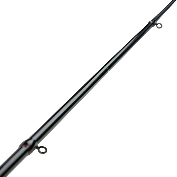 Jenko Cypress Creek Crappie Spinning Rod close up of guide