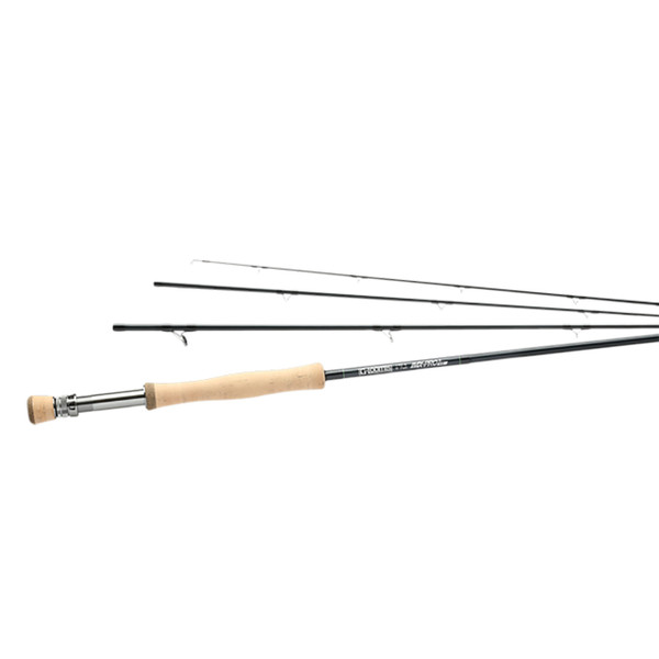 G. Loomis IMX-PRO V2S Fly Rod model IMX PRO V2S 690 4 and 4 piece rod sections