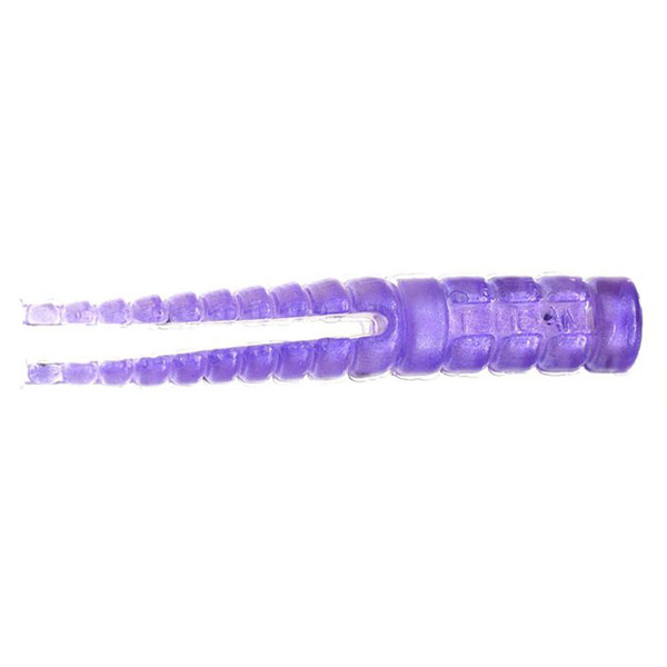 Leland's Lures Crappie Magnet Body Pack color Ninja