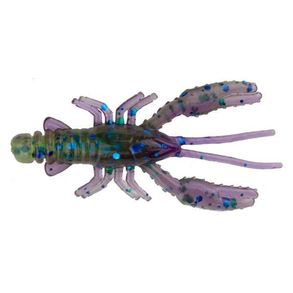 Leland's Lures Trout Slayer color Huckleberry