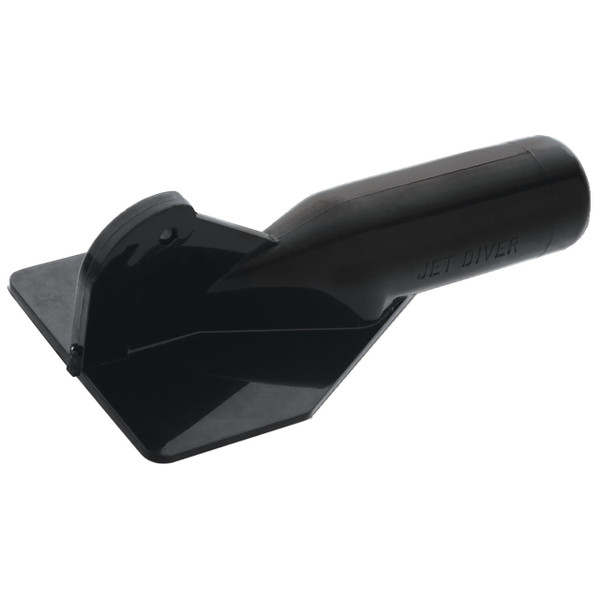 Luhr Jensen Jet Diver color Black