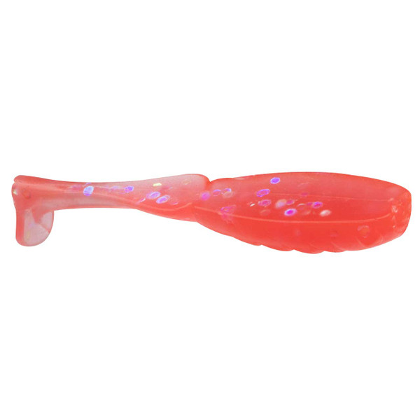 13 Fishing Micro Vertigo Minnow Panfish Plastics color Snozberry