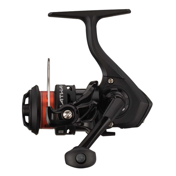 13 Fishing Heatwave II Ultralight Spinning Reel handle side