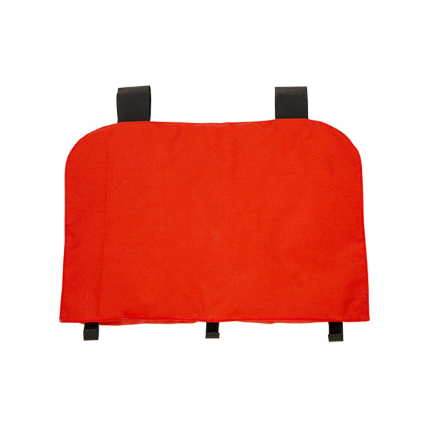 Eskimo Shelter Seat Organizer back