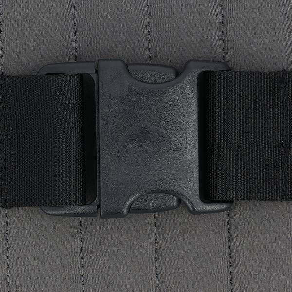 Simms Access Tech Belt buckle view