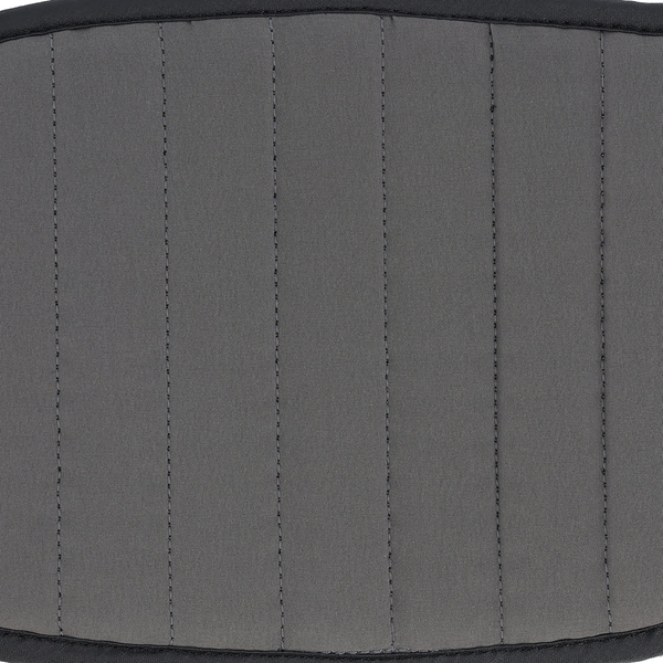 Simms Access Tech Belt up close view of perforated EVA foam lining the inside of belt