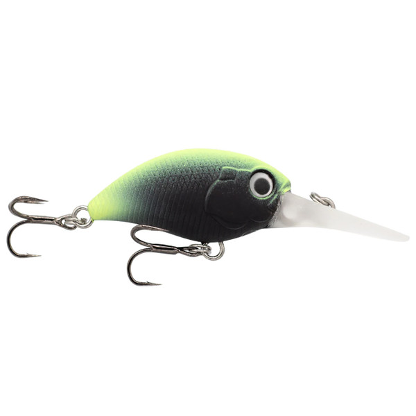 Eurotackle Z-Cranker color Black Hi-Viz