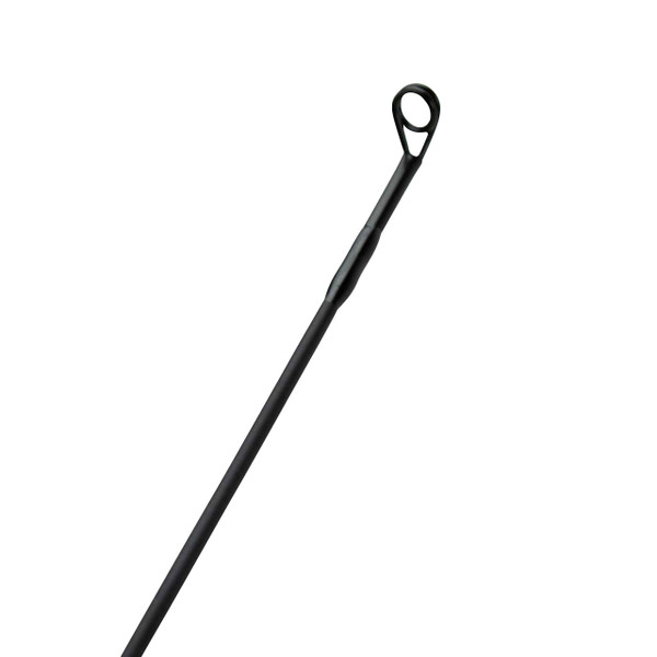 Jenko Big T X-Series Livescope Crappie Jigging Rod close up of tip