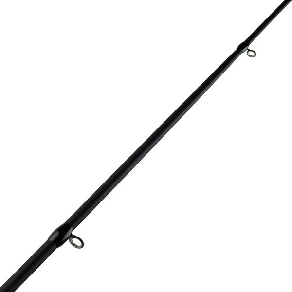 Jenko Big T X-Series Livescope Crappie Jigging Rod close up of premium ALPS guide system by Batson
