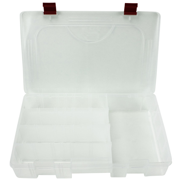 Plano ProLatch 3700 StowAway 4-Pack - Secure Tackle Storage