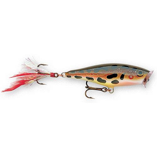Rapala Skitter Pop color Frog