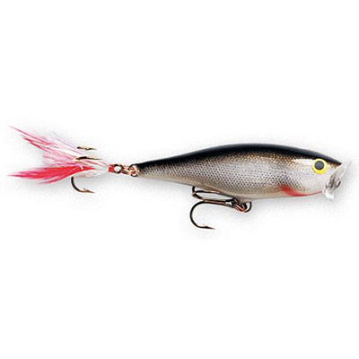 Rapala Skitter Pop color Silver