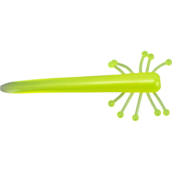 Kalin's Tickle Ned Leech color Chartreuse