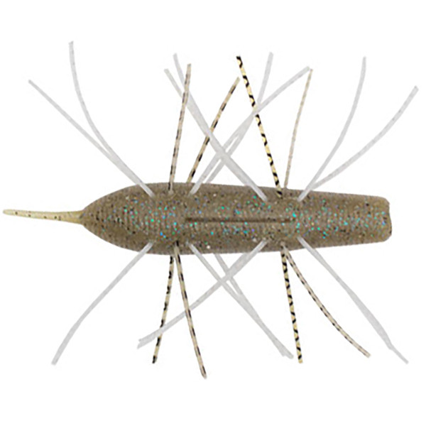 Geecrack Imo Kemushi Soft Bait color Light Gill Candy