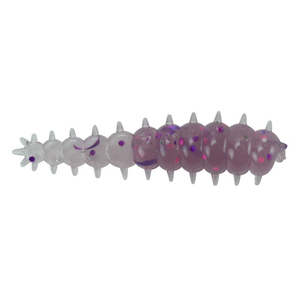 ADK Custom Jigs Megamite Soft Plastic color Purple