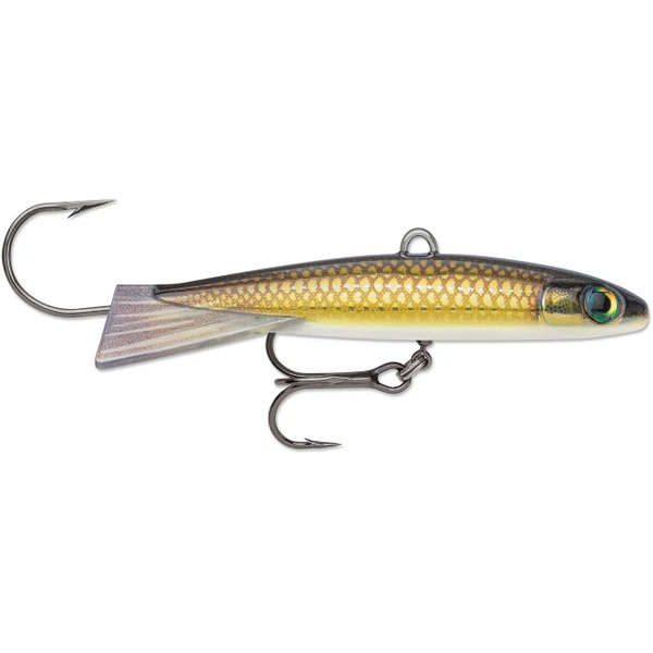 Rapala Jigging Rap Magnum Nordic color Gold