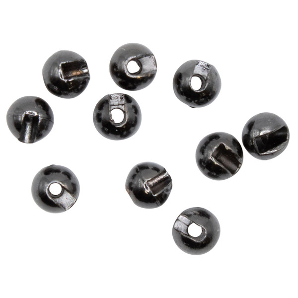 Wapsi Tungsten Slot Beads color Black Nickel