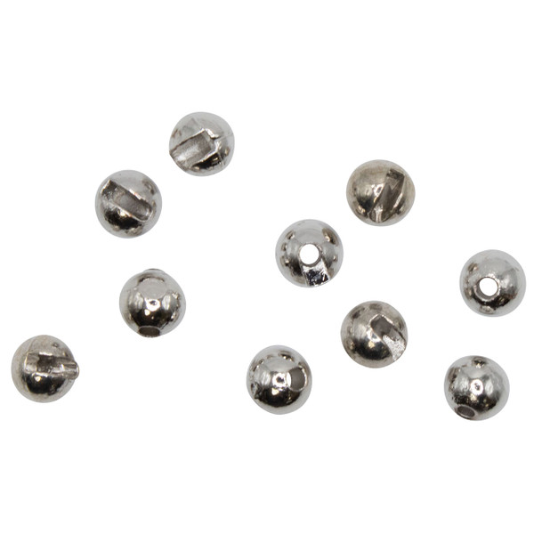 Wapsi Tungsten Slot Beads color Nickel