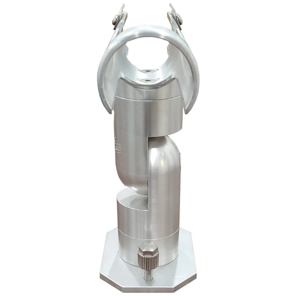 Muddycreek Tackle Small Cradle Rod Holder interior