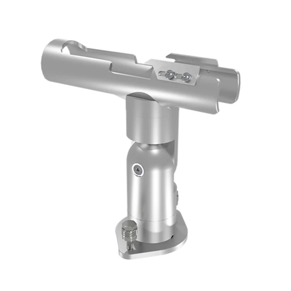 Muddycreek Tackle Small Cradle Rod Holder - Track mount