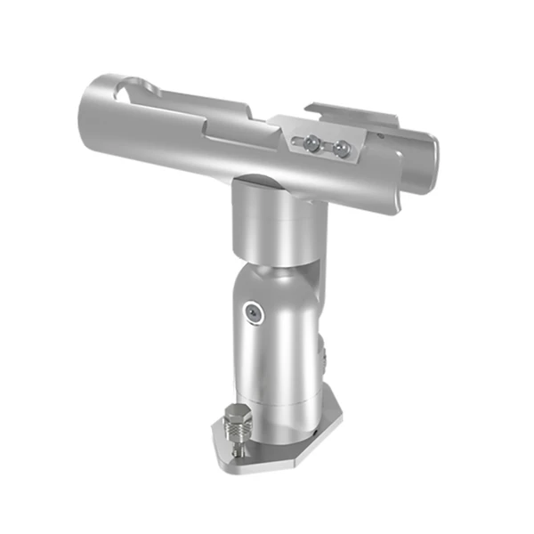Muddycreek Tackle Small Cradle Rod Holder - Drop N Lock mount