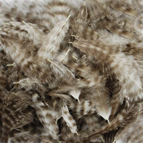 Wapsi Grizzly Marabou color Natural 
