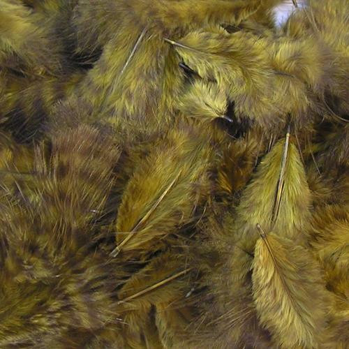 Wapsi Grizzly Marabou color Olive