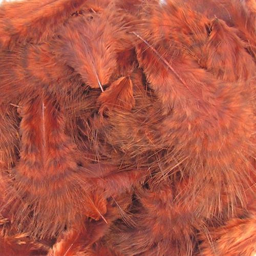 Wapsi Grizzly Marabou color Brown