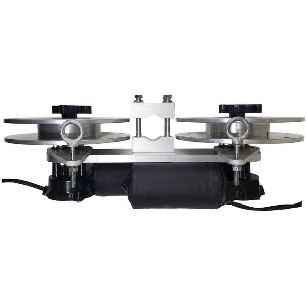 Muddycreek Tackle Electric Planer Board Mast motors top