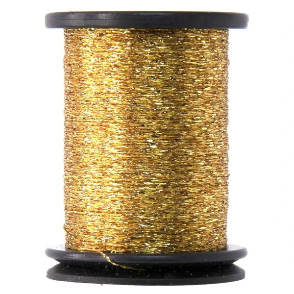 SemperFli Micro Glint Nymph Tinsel color Antique Gold