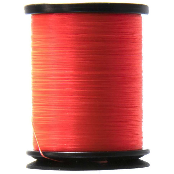 SemperFli Classic Waxed Thread 6/0 color Fluorescent Red