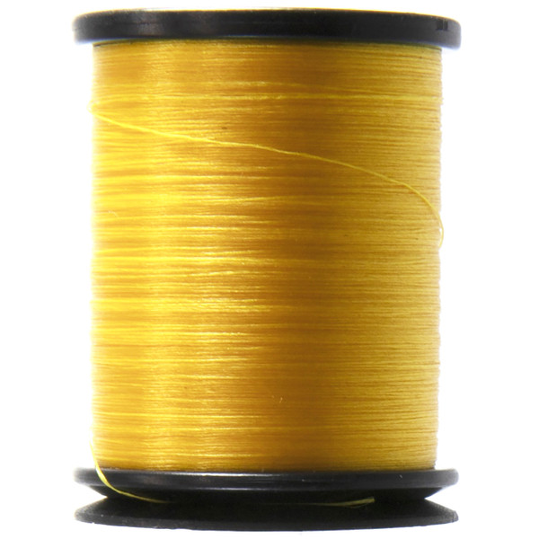 SemperFli Classic Waxed Thread 6/0 color Yellow