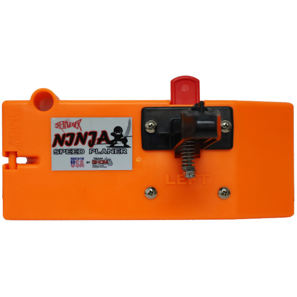 Dreamweaver Ninja Mini Planer Board Left