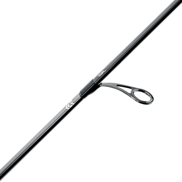 Daiwa Tatula Elite AGS Spinning Rod close up of guide