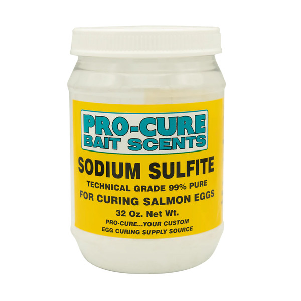 Pro-Cure Sodium Sulfite image 2 lb size