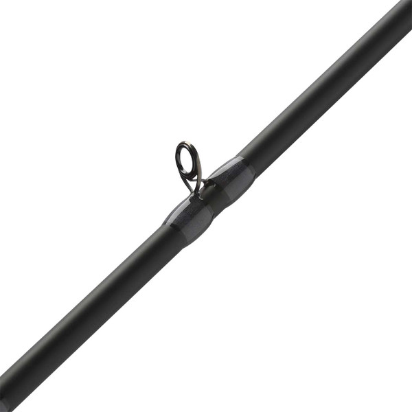 Shimano Compre Salmon & Steelhead Casting Rod close up of guide