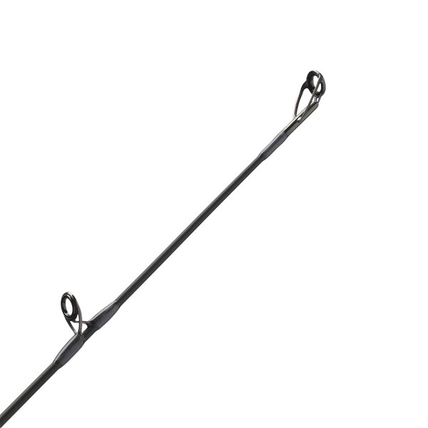 Shimano Compre Salmon & Steelhead Casting Rod close up of tip