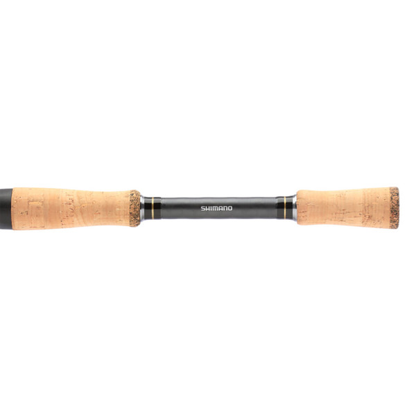 Shimano Intenza Glass Casting Rod cork handle and butt