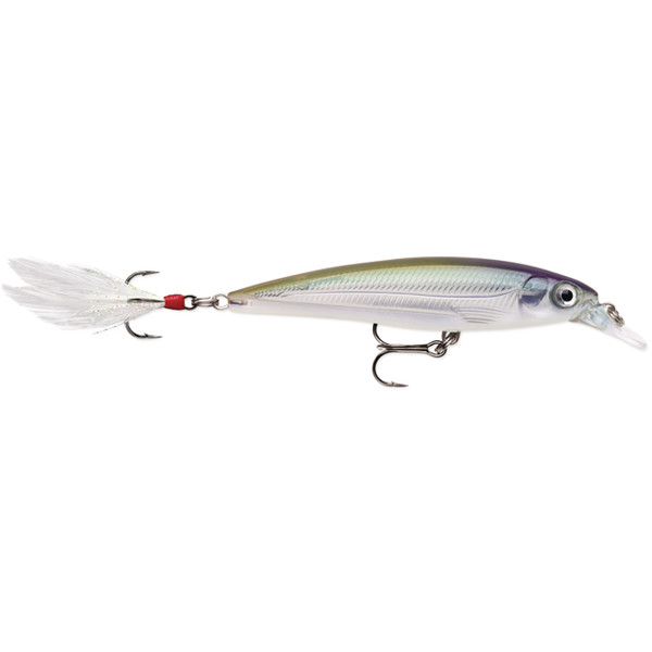 Rapala X-Rap color Crystal Shad