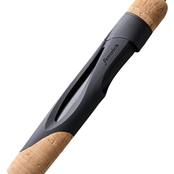 Fenwick World Class Walleye Spinning Rod close up of reel seat