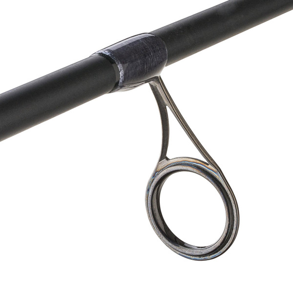 Fenwick World Class Walleye Spinning Rod close up of guide