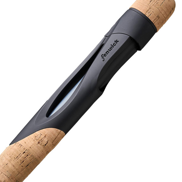 Fenwick Elite Salmon & Steelhead Spinning Rod close up of reel seat