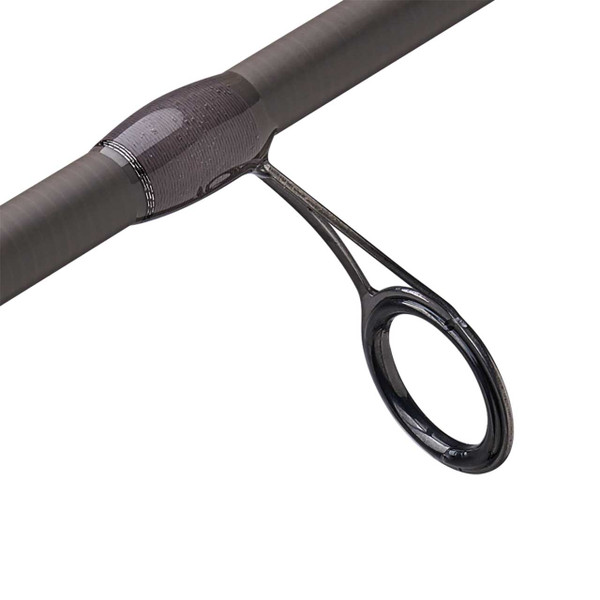Fenwick HMG Walleye Spinning Rod close up of guide