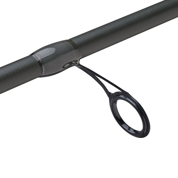 Fenwick Eagle Bass Spinning Rod close up of guide