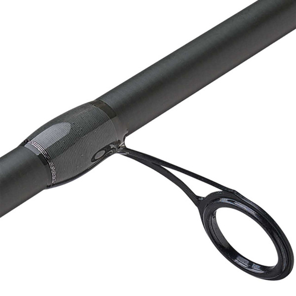 Fenwick Eagle Travel Trout/Panfish Spinning Rod close up of guide
