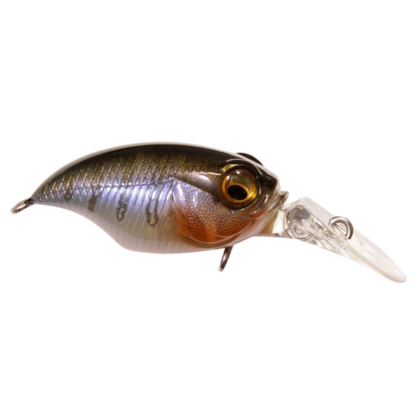 Megabass MR-X Griffon color Secret Gill